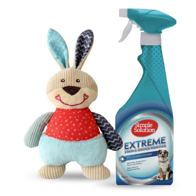 Simple Solution Extreme Stain & Odour Remover Dog 500 ml