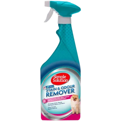 Simple Solution Stain And Odour Remover Spring Breeze