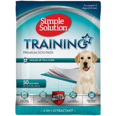 Simple Solution Training Pads
