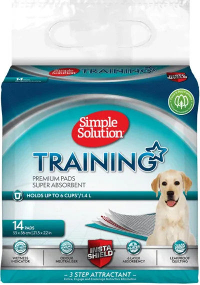 Simple Solution Training Pads