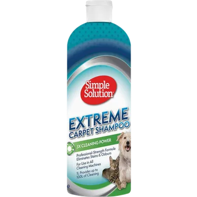 Simple Solution Extreme Carpet Schampo 1 L
