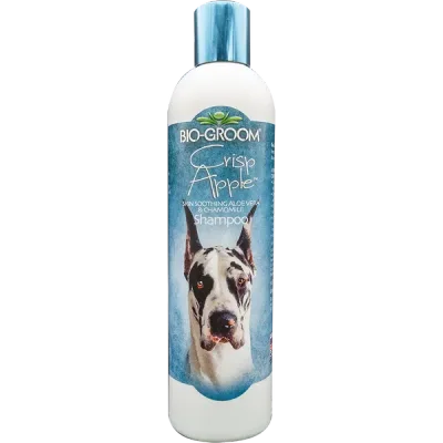 Bio-Groom Crisp Äppelschampo 355 ml