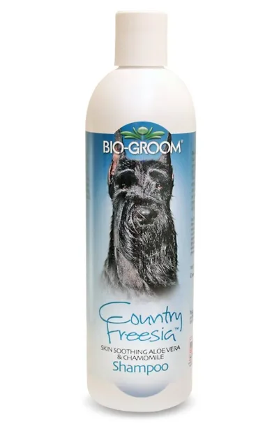 Bio-Groom Country Freesia schampo 355 ml
