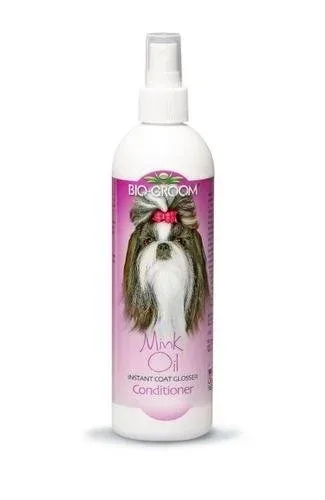 Bio-Groom Mink Oil 355 ml