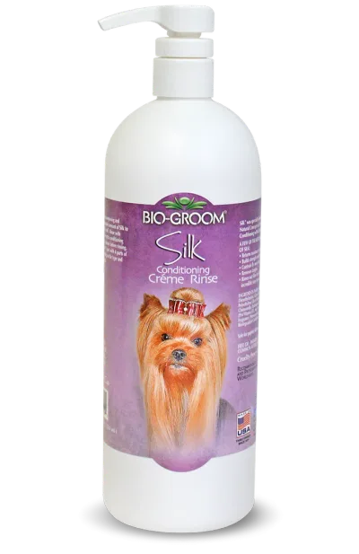 Bio-Groom Silk pumpflaska 946 ml
