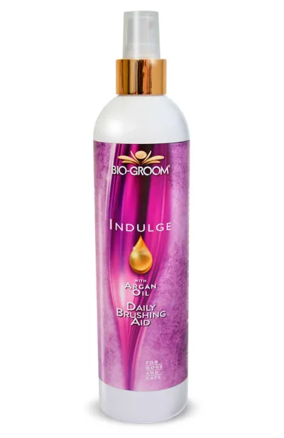 Bio-Groom Indulge Argan Oil Treatment Spray 236 ml