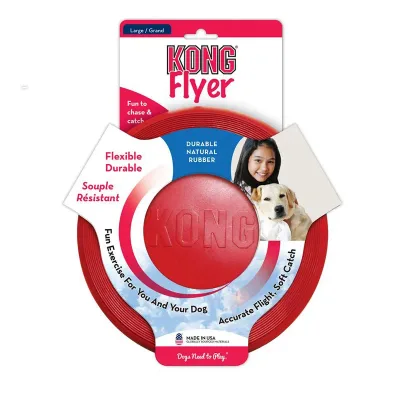 KONG Flyer Frisbee