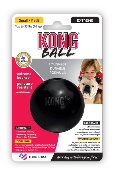 KONG Extreme Ball