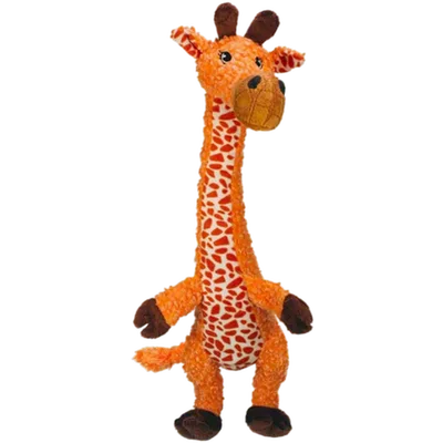 Kong Shakers Luvs Giraffe Dog Toy Large 41x8x8cm