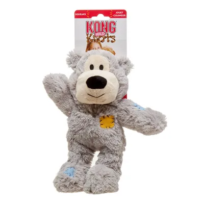 KONG WildKnots Bears Stl. XL: L 35 x B 25 x H 11 cm