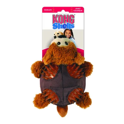 Leksak Shells Bear Brun S