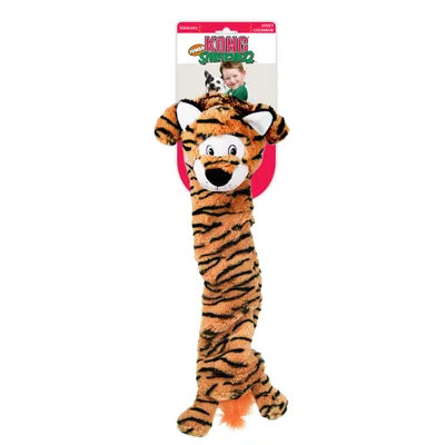 Kong Stretchezz Jumbo Tiger XL