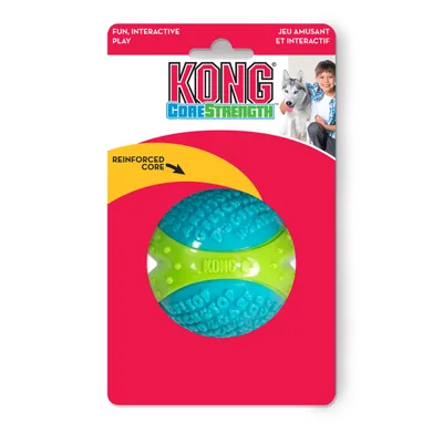 KONG CoreStrength Ball European Stl L: ca Ø 7,5 cm
