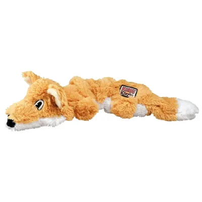 KONG Scrunch Knots Fox S/M: L 26,5 x B 8 x H 5 cm