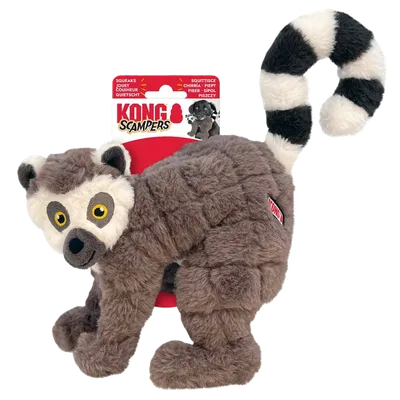 Kong Scampers Lemur 23x25,5x12cm