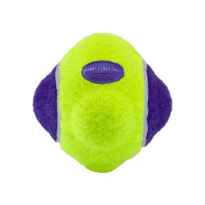 AirDog Squeaker Knobby Ball Hundleksak M/L
