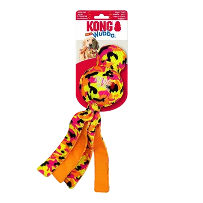 Kong Wubba Ballastic High-Viz 33x9,5 cm
