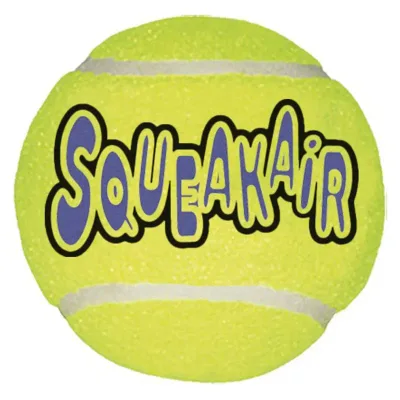 KONG AirDog Squeaker Tennisbollar