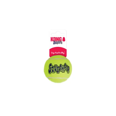 KONG AirDog Squeaker Tennisboll