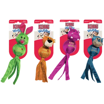 KONG Wubba Ballistic Friend