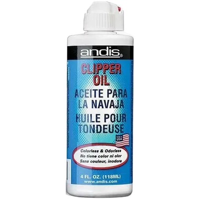 Trixie Andis olja för klippmaskiner 118 ml
