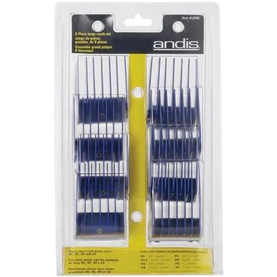 Andis Distanskam 8-pack