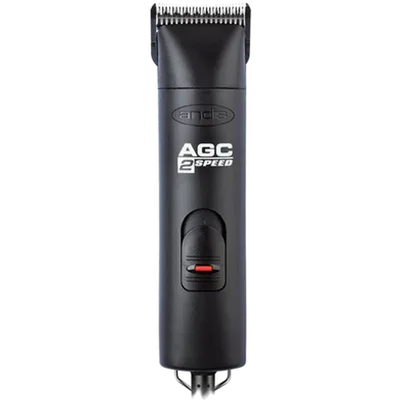 Andis AGCB 2-Speed Brushless Black 35 W