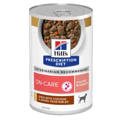 Hill's Prescription Diet On-Care med kyckling