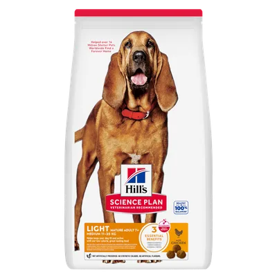 Mature Light Medium Chicken 2,5kg