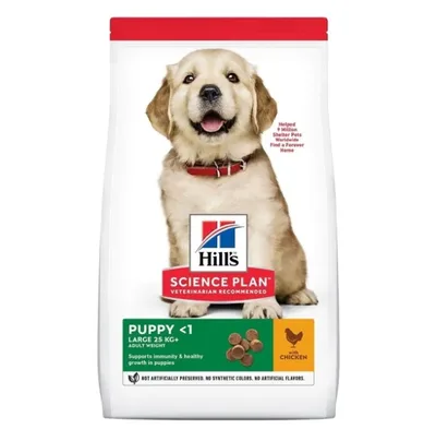 Puppy Large Breed Chicken Valpfoder 12kg