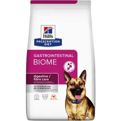 Hill's Prescription Diet Gastrointestinal Biome Chicken 10 kg