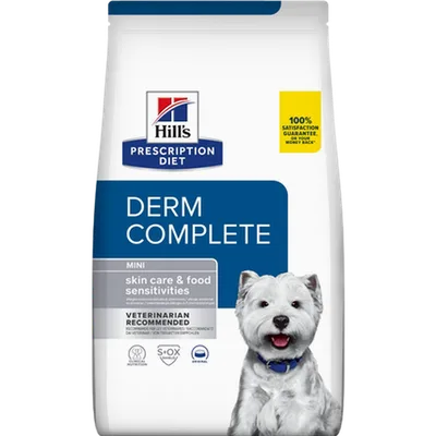 Hill's Prescription Diet Derm Complete Mini 6 kg