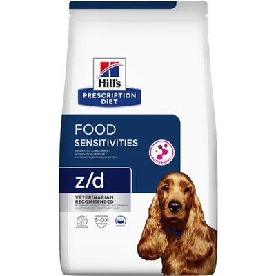 Hill's Prescription Diet z/d Food Sensitivities 10 kg