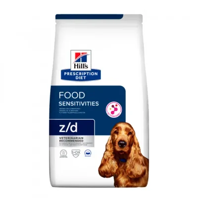 Hill's Prescription Diet z/d Food Sensitivities 3 kg