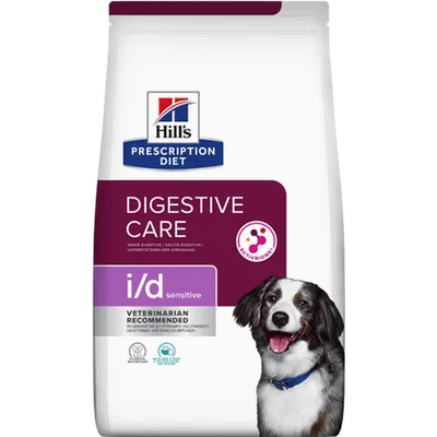 Hill's Prescription Diet i/d Sensitive Digestive Care Egg & Rice hundfoder 12 kg