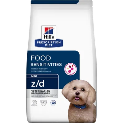 Hill's Prescription Diet z/d Food Sensitivities Mini 6 kg