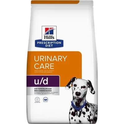 Hill's Prescription Diet u/d Urinary Care 10 kg