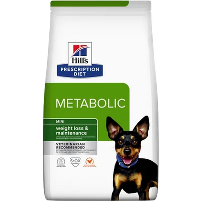 Hill's Prescription Diet Metabolic Weight Management Mini 9 kg
