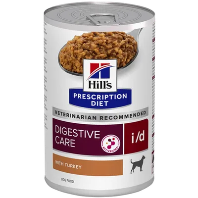 Hill's Prescription Diet Canine i/d Digestive Care - 360 g