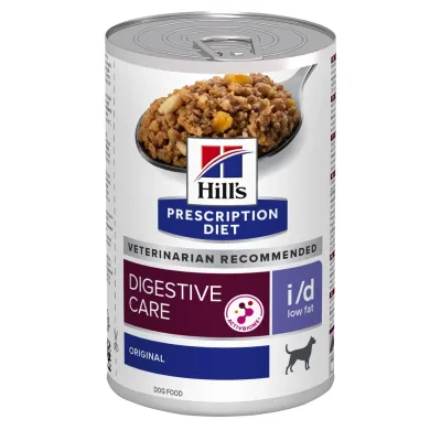 Hill's Prescription Diet i/d Digestive Care Low Fat - 360 g