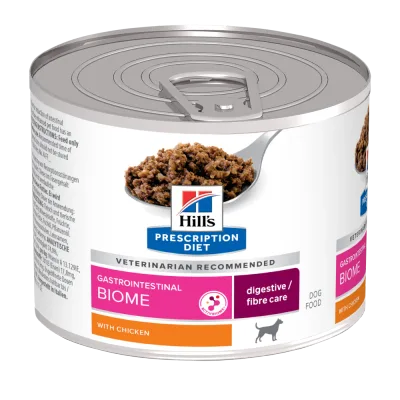 Hill's Gastrointestinal Biome kyckling 12 x 200 g för hundar