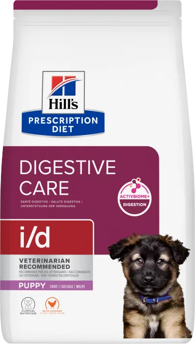 Hill's Prescription Diet i/d Puppy Torrfoder till Valp