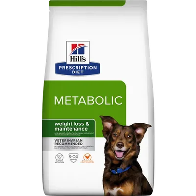 Hill's Prescription Diet Metabolic Weight Management Chicken 12 kg