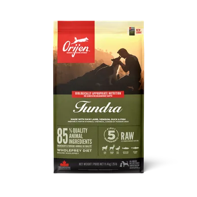 Orijen Dog Tundra