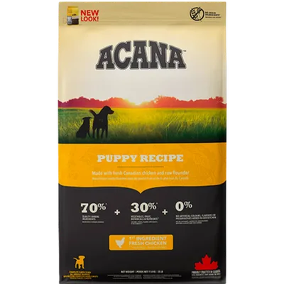 Acana Dog Puppy Junior Torrfoder till Valp