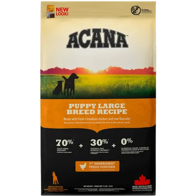Acana Dog Puppy Large Torrfoder till Valp