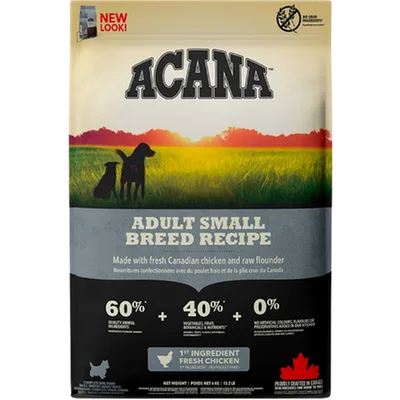 Acana Dog Heritage Adult Small Breed 340 g