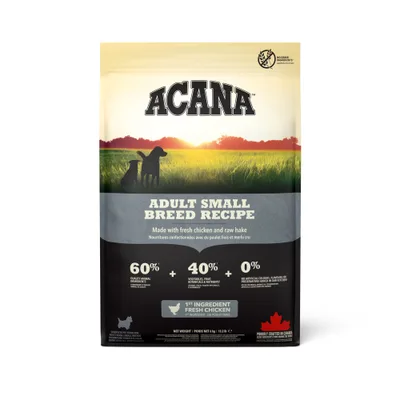 Acana Dog Adult Small Torrfoder till Hund
