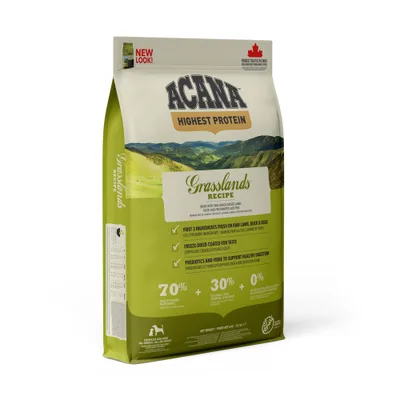 Acana Dog Grasslands Torrfoder till Hund