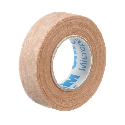 Micropore kirurgtejp brun 1,25 cm x 9,1 m 24 st